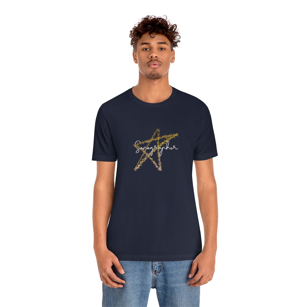 Star Sonographer Short Sleeve Tee