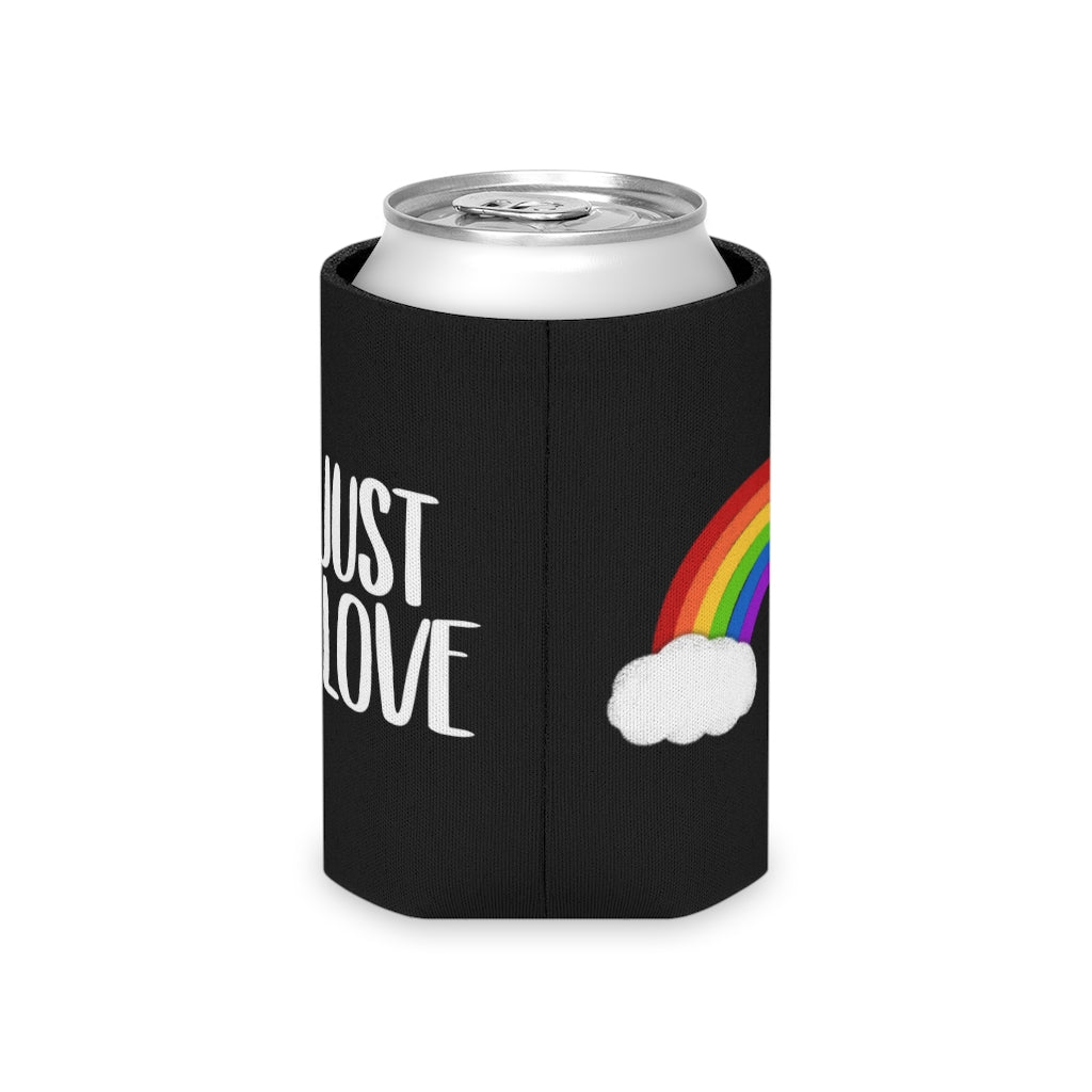 Rainbow koozie sales