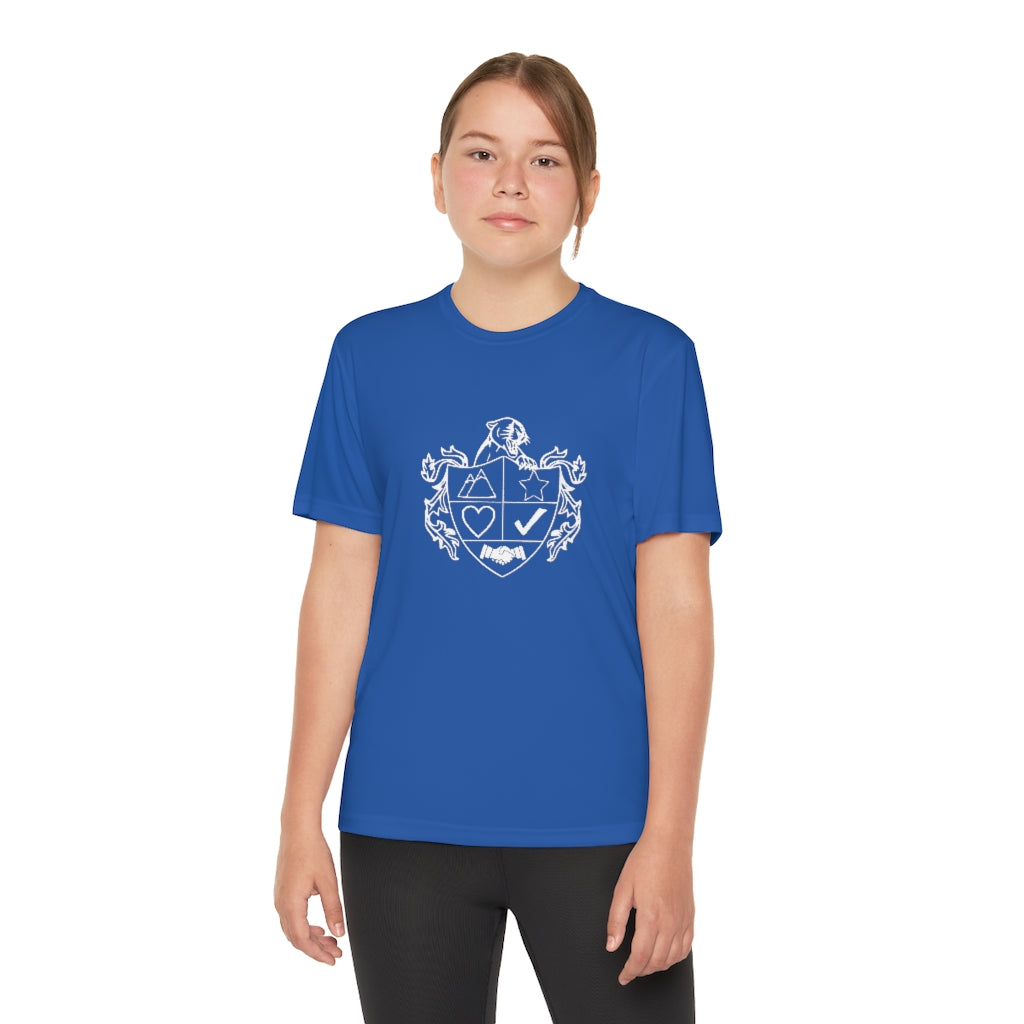 YOUTH Courtland Elementary Den Shirts