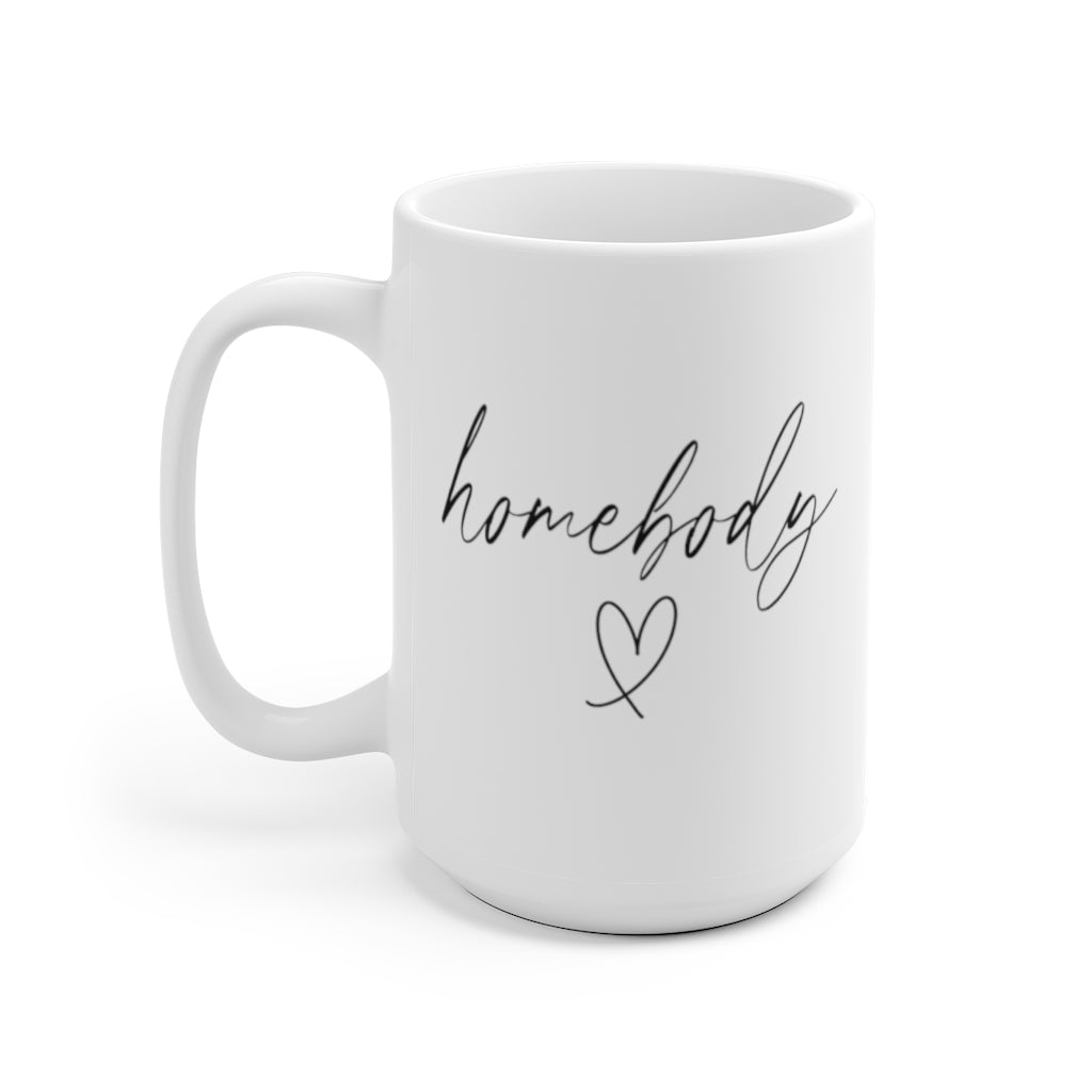 Homebody Mug | Coffee Mug