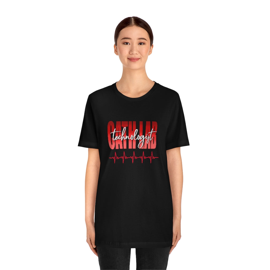 Cath Lab Unisex | Short Sleeve Tee