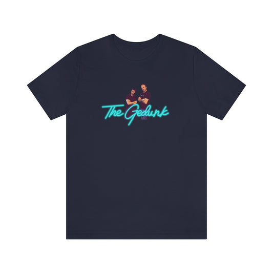 The Gedunk | YouTubers | Short Sleeve Tee