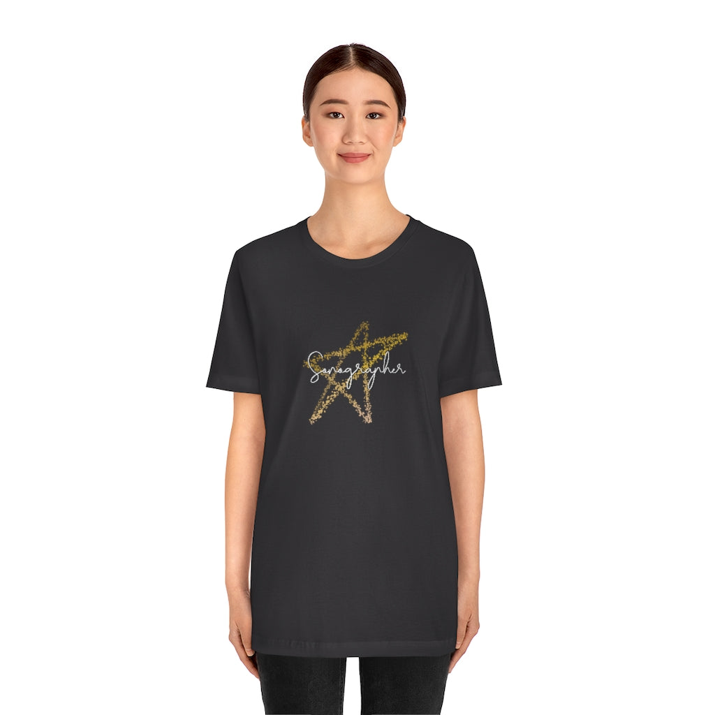 Star Sonographer Short Sleeve Tee