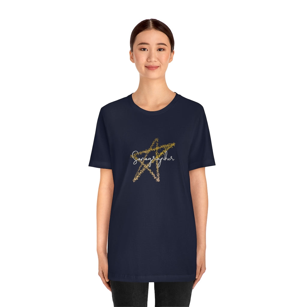 Star Sonographer Short Sleeve Tee