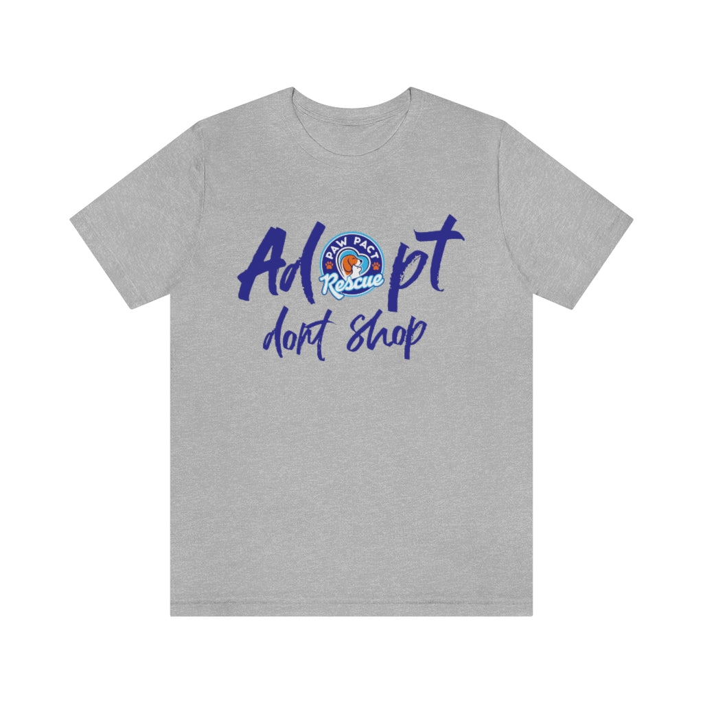 PawPact Rescue | Animal Rescue | Short Sleeve Tee