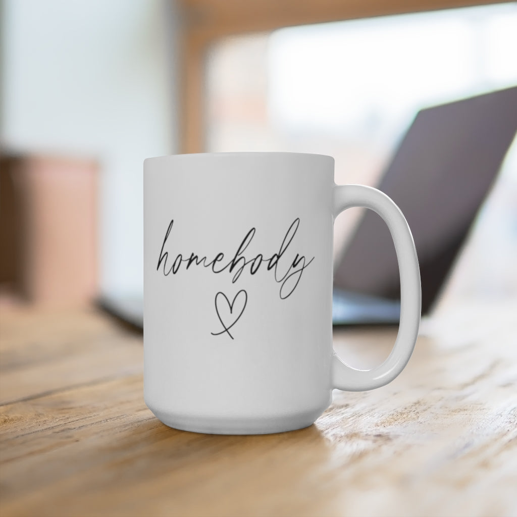 Homebody Mug | Coffee Mug