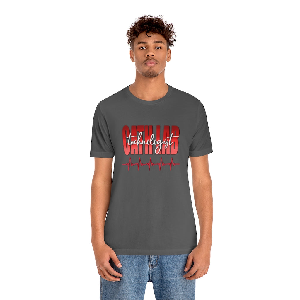 Cath Lab Unisex | Short Sleeve Tee