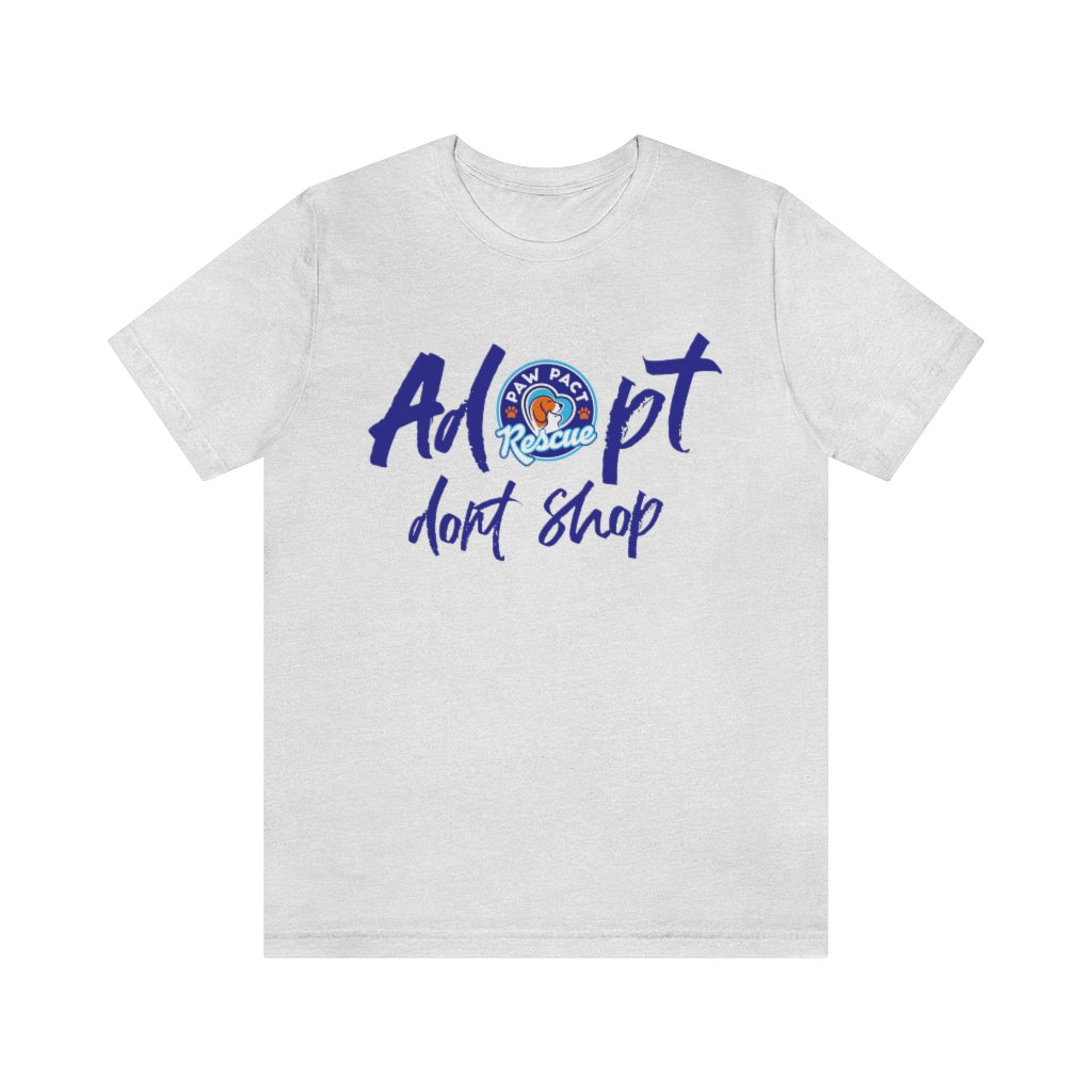 PawPact Rescue | Animal Rescue | Short Sleeve Tee