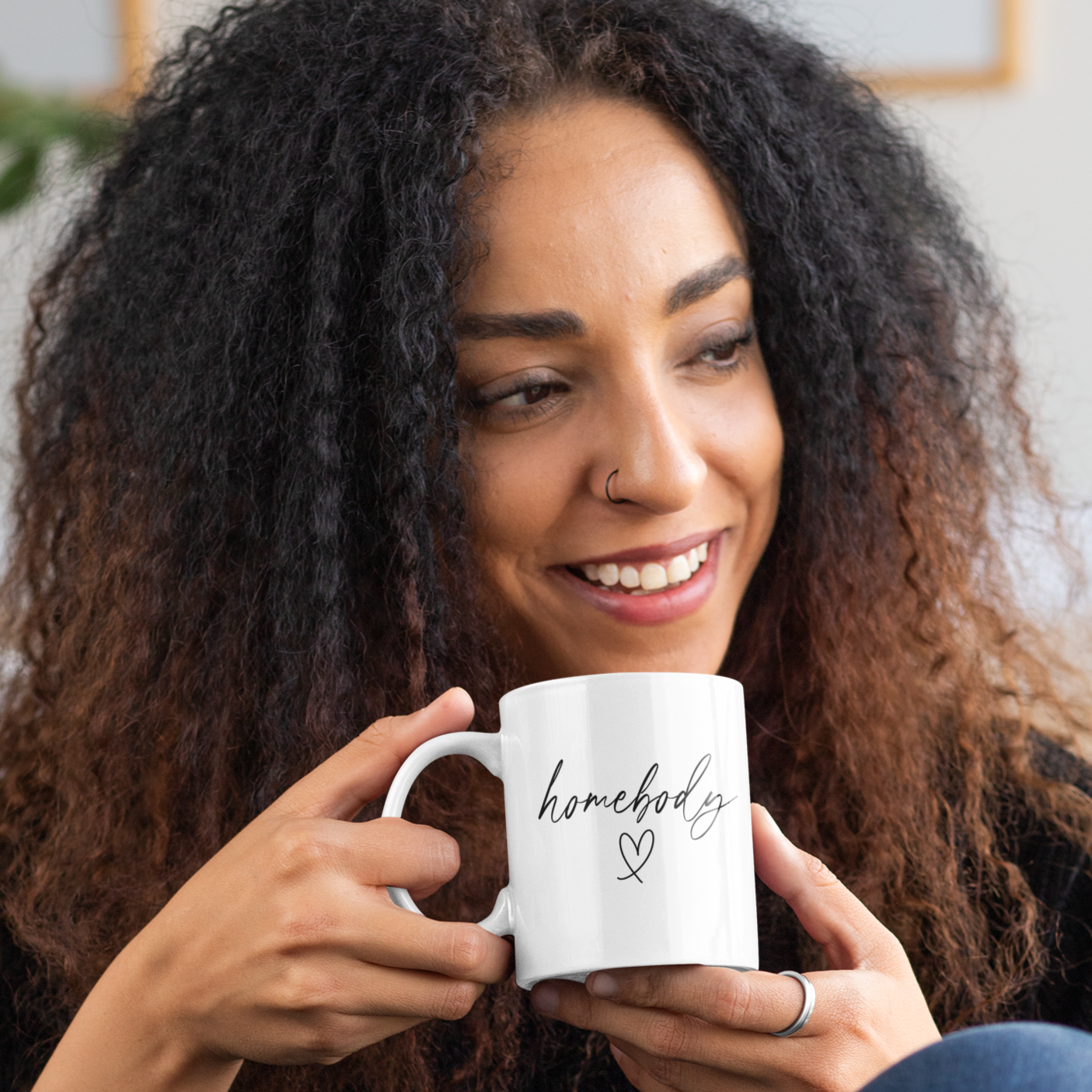 Homebody Mug | Coffee Mug