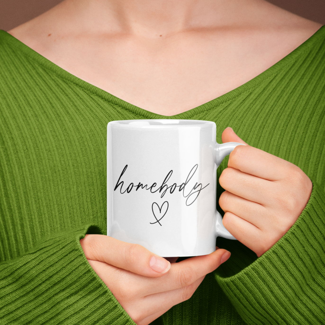 Homebody Mug | Coffee Mug