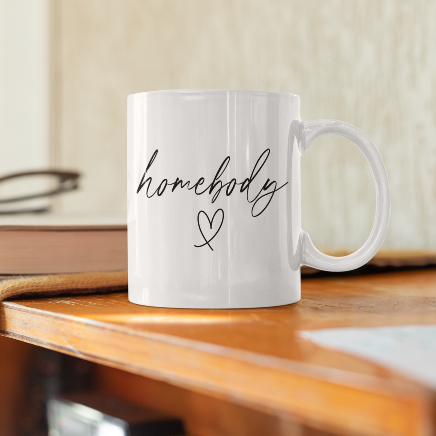 Homebody Mug | Coffee Mug